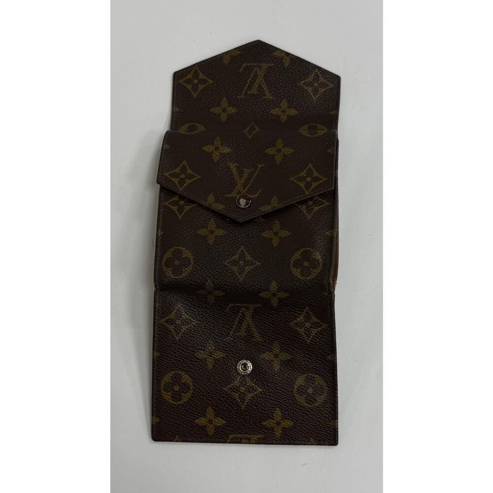 Louis Vuitton LV Wallet Monogram Elise Trifold Wallet. P51 - Picture 4 of 6